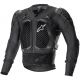 Моточерепаха Alpinestars Bionic Action V2 Black