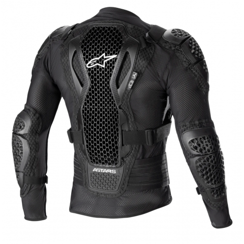 Моточерепаха Alpinestars Bionic Action V2 Black