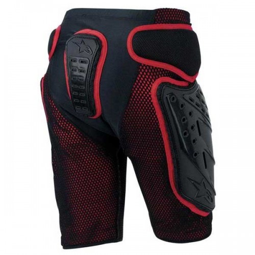 Мотошорты защитные Alpinestars Bionic Freeride