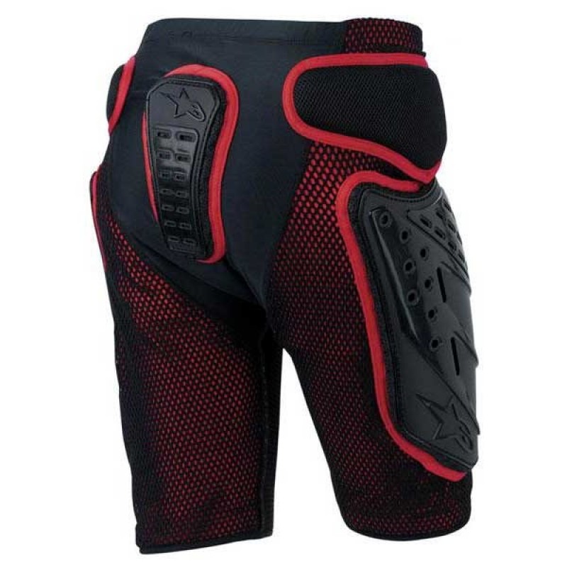 Мотошорты защитные Alpinestars Bionic Freeride