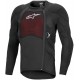Моточерепаха Alpinestars Bionic Plasma LT Black/White