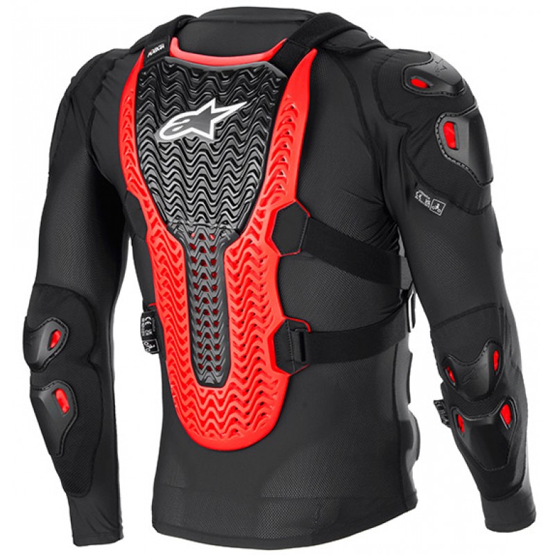 Моточерепаха Alpinestars Bionic XTR Plasma
