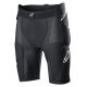 Мотошорты защитные Alpinestars Bionic Action Black Мотошорты защитные Alpinestars Bionic Action Black