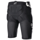 Мотошорты защитные Alpinestars Bionic Action Black Мотошорты защитные Alpinestars Bionic Action Black