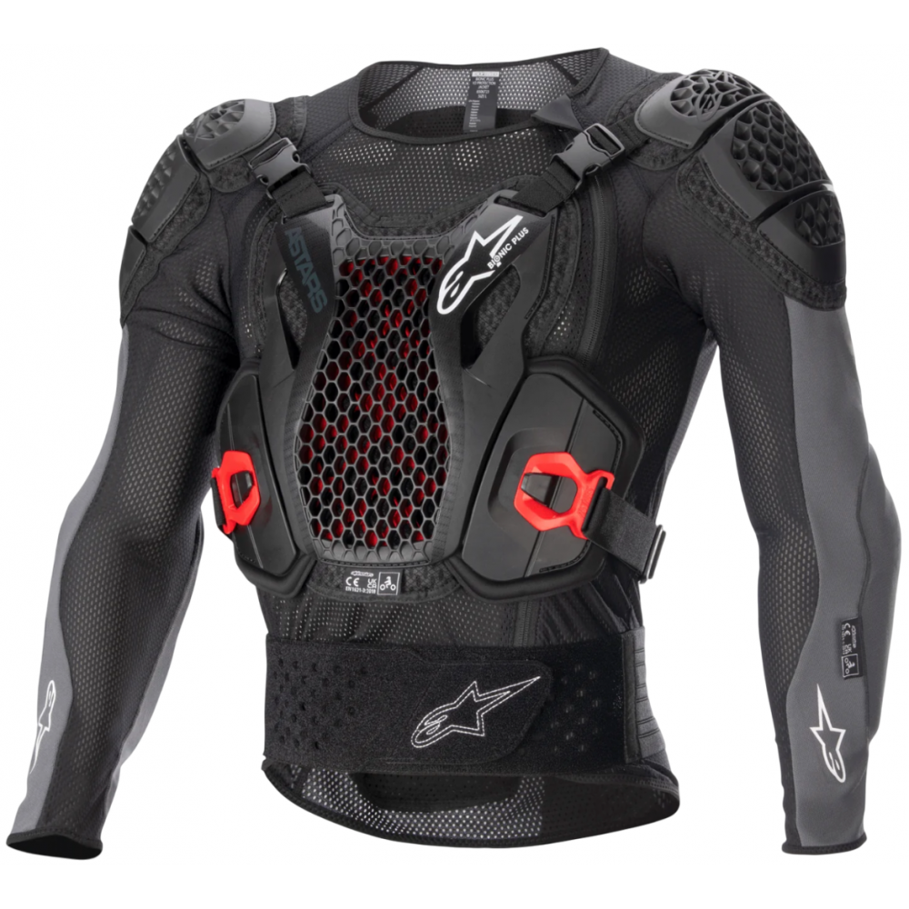 Ultimate Bionic Plus Моточерепаха Alpinestars Bionic Plus V2 купити від 0 грн. в Україні ...
