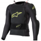 Моточерепаха детская Alpinestars Bionic Plus Black/Yellow Моточерепаха детская Alpinestars Bionic Plus Black/Yellow