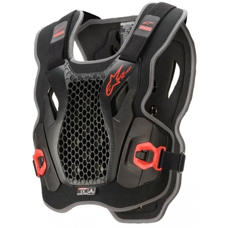 Мотопанцирь Alpinestars Bionic Action