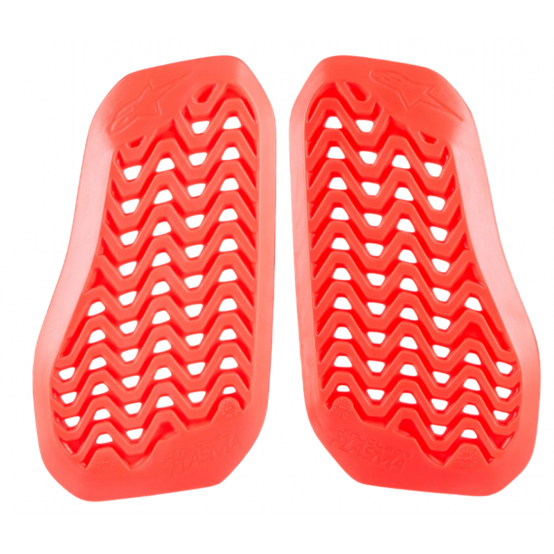Вставки защиты груди Alpinestars Nucleon Plasma Вставки защиты груди Alpinestars Nucleon Plasma