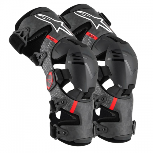 Мотонаколінники Alpinestars RK-10 Plasma