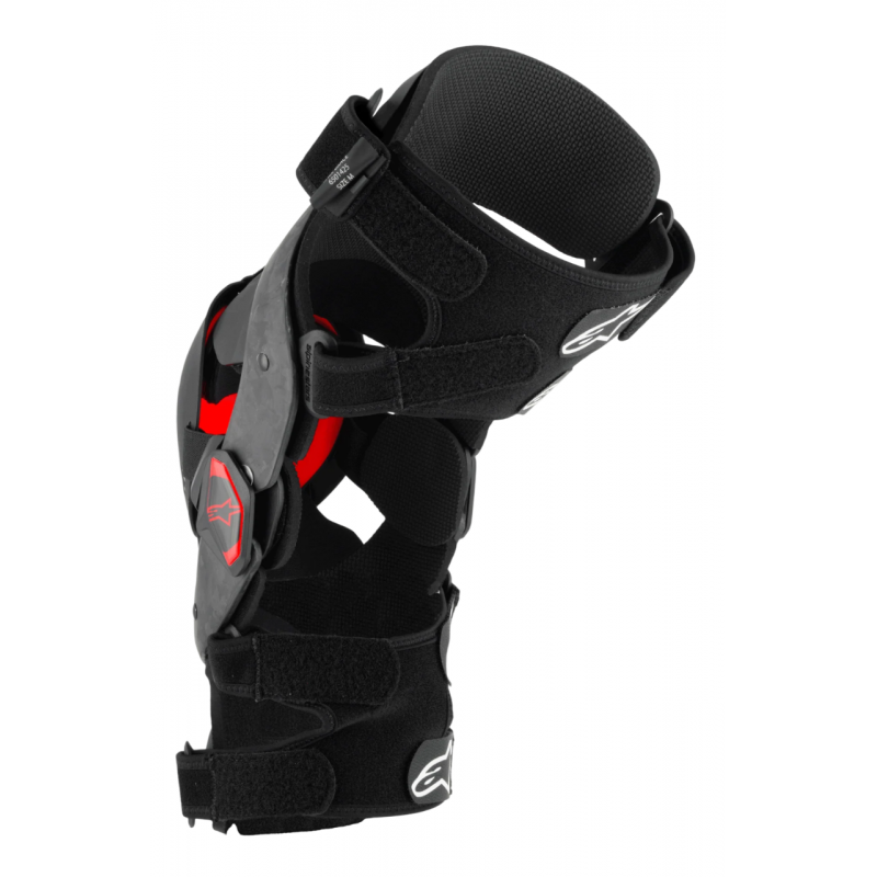 Мотонаколенники Alpinestars RK-10 Plasma