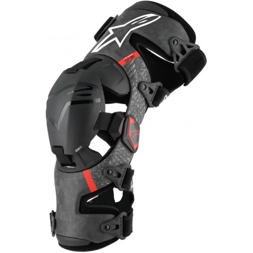 Мотонаколенники Alpinestars RK-10 Plasma