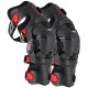 Мотонаколенники Alpinestars RK-7 Plasma Black/Red