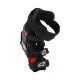Мотонаколенники Alpinestars RK-7 Plasma Black/Red