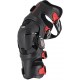Мотонаколенники Alpinestars RK-7 Plasma Black/Red