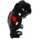Мотонаколінники Alpinestars Rk-1 Plasma Black/Red