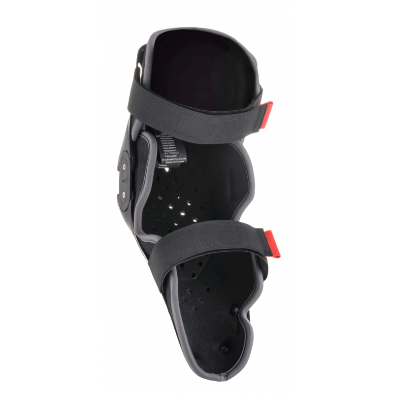 Мотонаколінники Alpinestars SX-1 V2 Black/Red