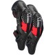 Мотонаколінники Alpinestars SX-1 Plasma Black/Red