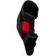 Мотонаколінники Alpinestars SX-1 Plasma Black/Red