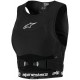 Мотожилет жіночий Alpinestars Stella Plasma Black/White
