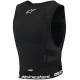 Мотожилет жіночий Alpinestars Stella Plasma Black/White