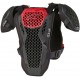 Мотопанцир дитячий Alpinestars Roost Youth Bionic Action Black/Red