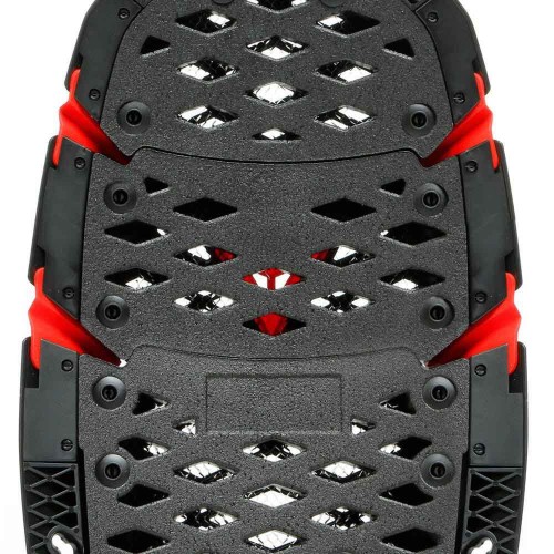 Вставка захисту спини Dainese Pro-Speed Black Red