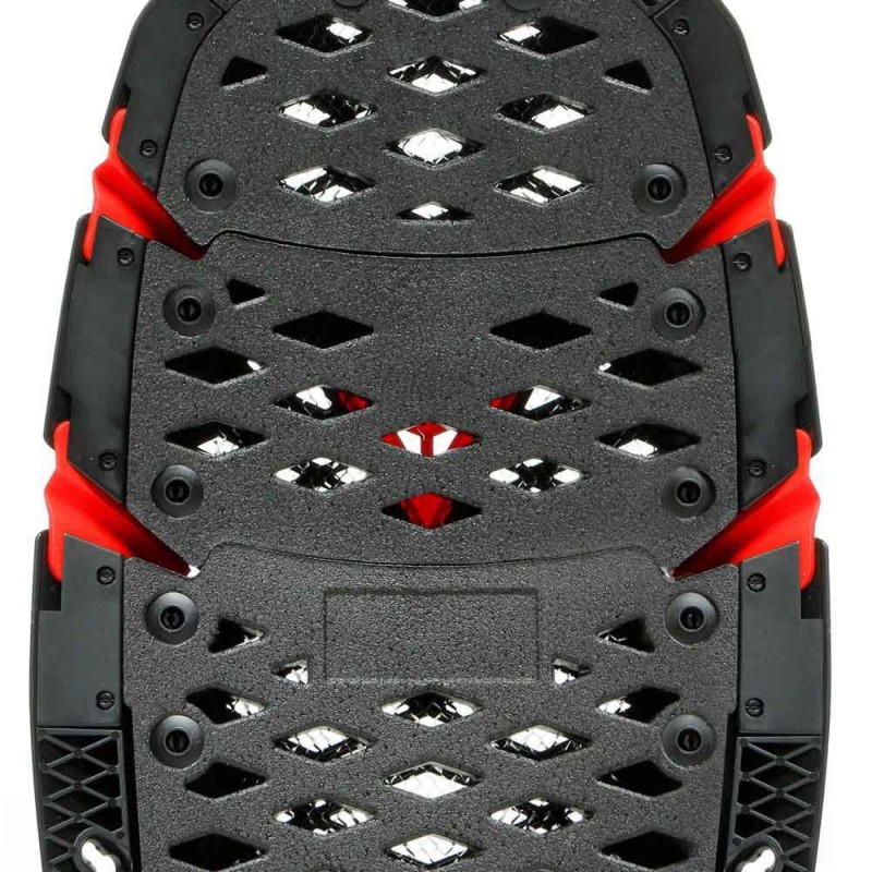 Вставка захисту спини Dainese Pro-Speed Black Red