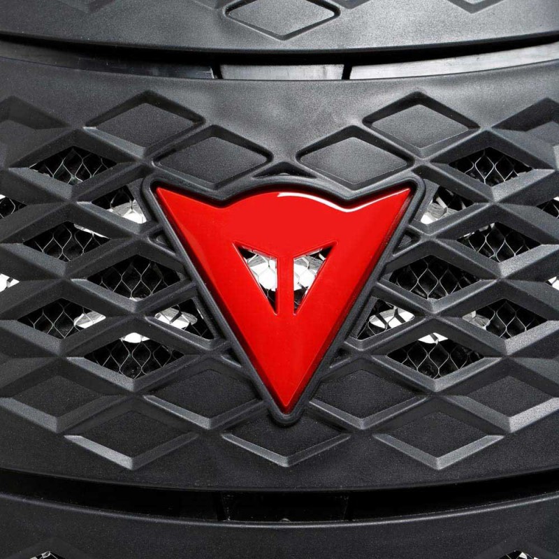 Вставка захисту спини Dainese Pro-Speed Black Red