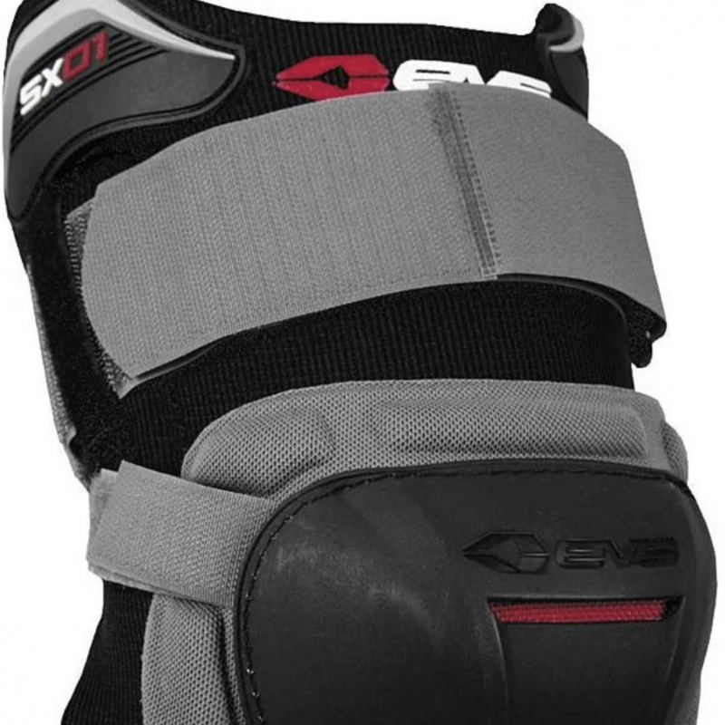 Мотонаколенник EVS SX01