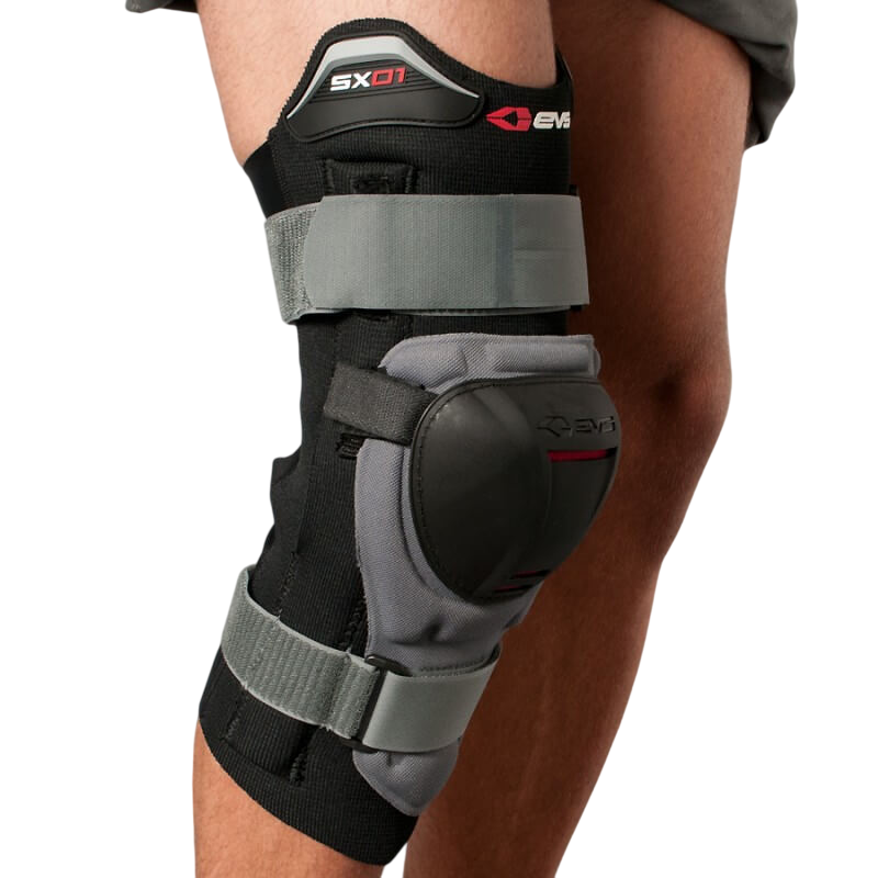 Мотонаколенник EVS SX01