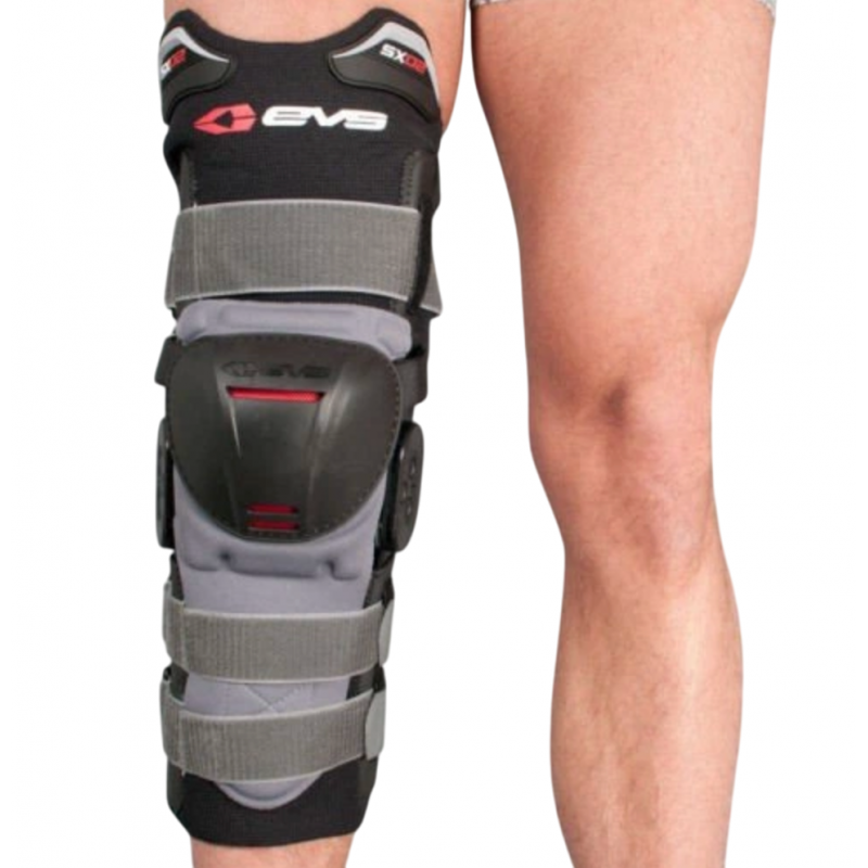 Мотонаколенник EVS SX02