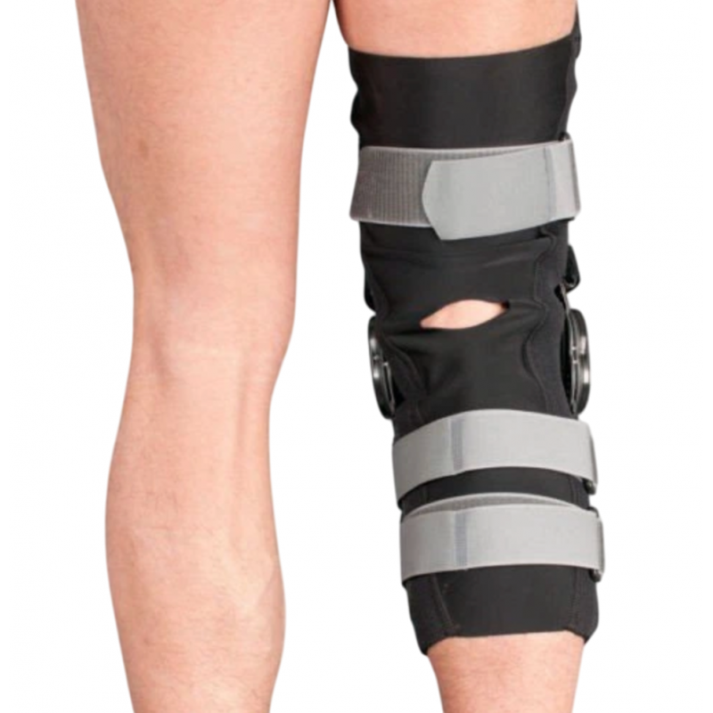 Мотонаколенник EVS SX02