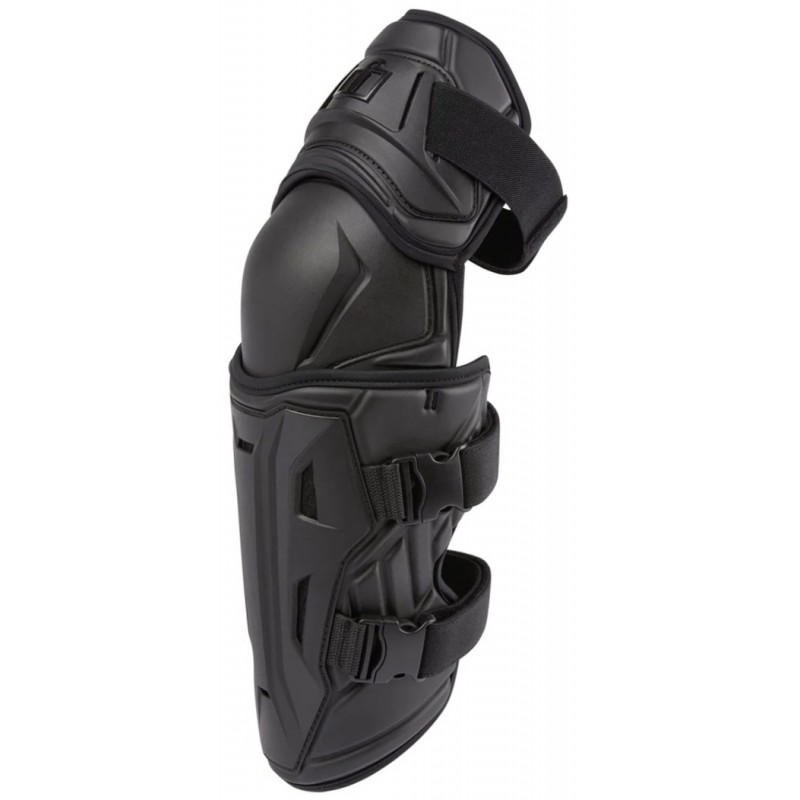 Мотонаколенники Icon Field Armor 3 Black