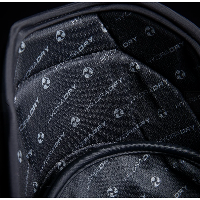 Мотонаколенники Icon Field Armor 3 Black