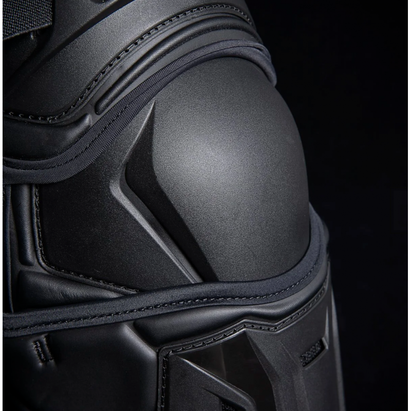 Мотонаколенники Icon Field Armor 3 Black