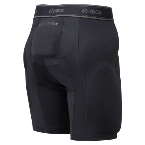 Мотошорты защитные Icon Knox Defender
