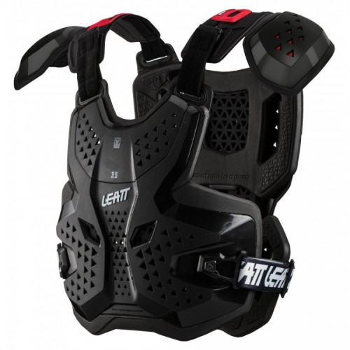 Мотопанцир Leatt 3.5 Pro Black