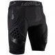 Мотошорты защитные Leatt 3DF 3.0 Black