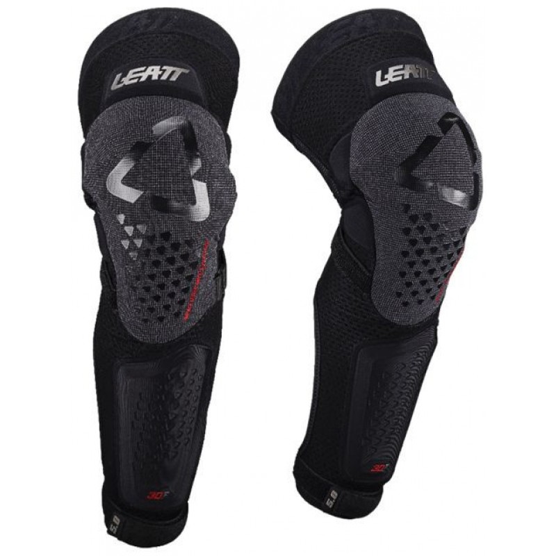 Мотонаколенники Leatt 3DF 5.0 Evo