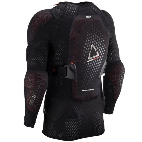 Моточерепаха Leatt 3DF AirFit Evo Black