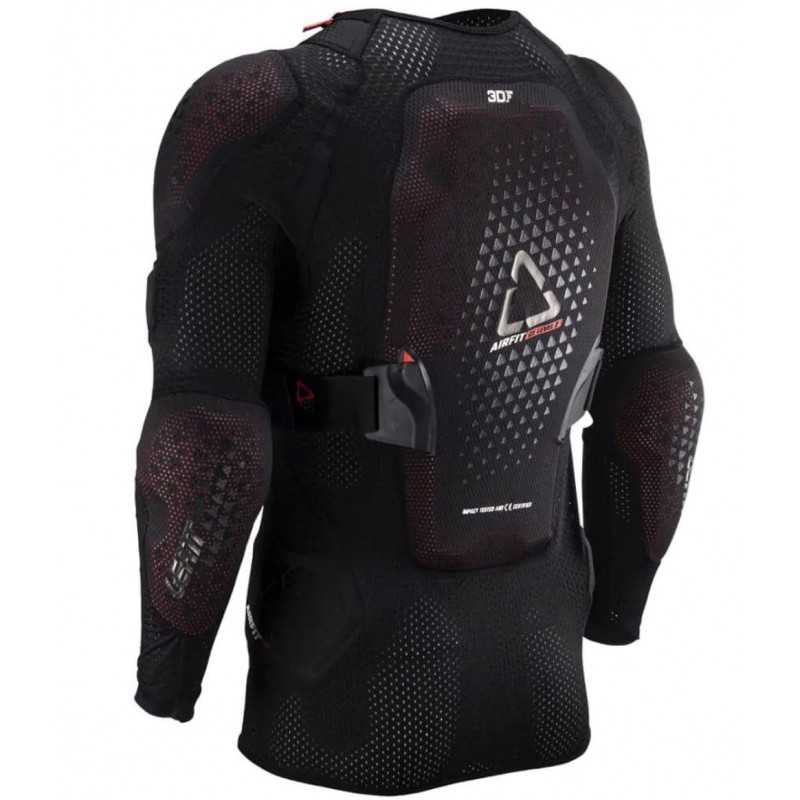 Моточерепаха Leatt 3DF AirFit Evo Black