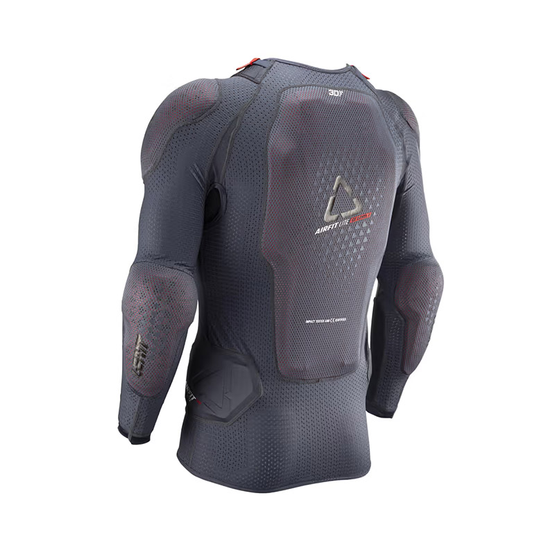 Моточерепаха Leatt 3DF AirFit Lite Evo