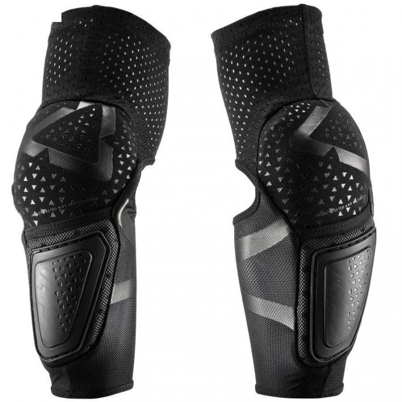 Мотоналокотники Leatt 3DF Hybrid Black