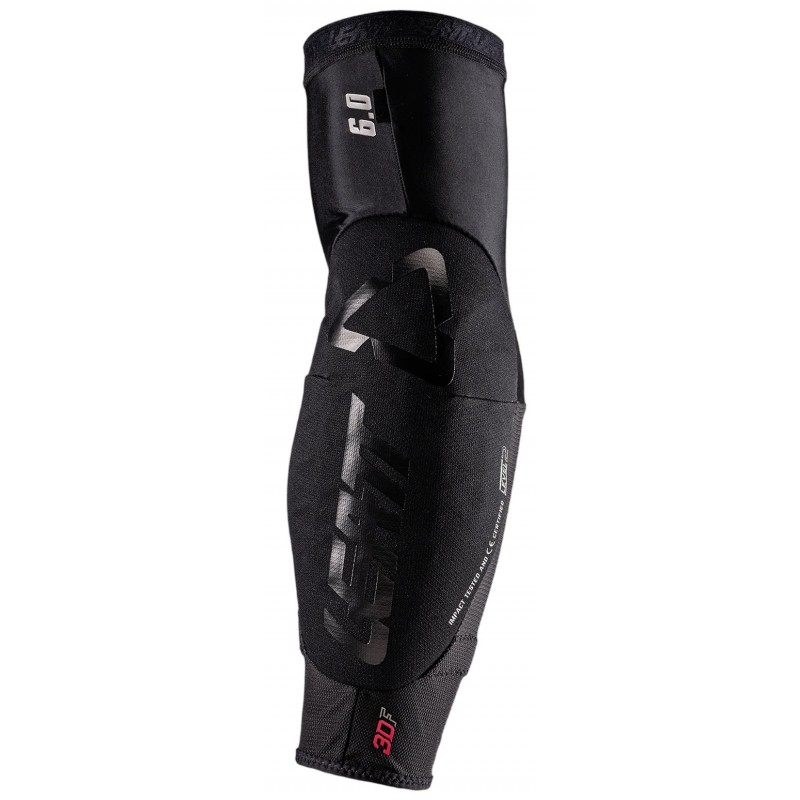 Мотоналокітники Leatt 3DF 6.0 EVO Black