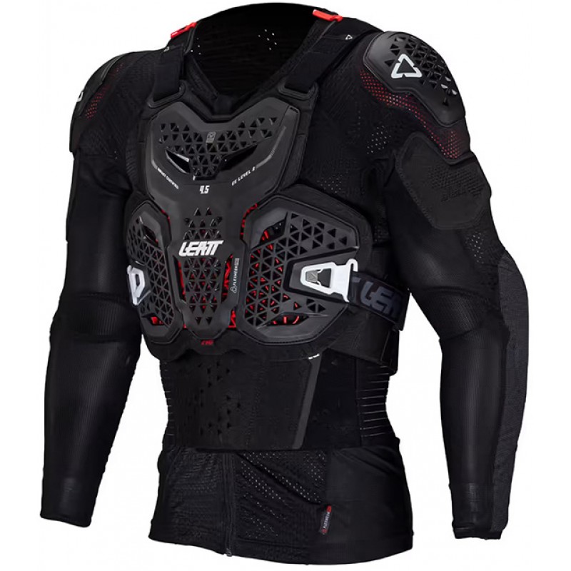 Моточерепаха Leatt 4.5 Evo Black