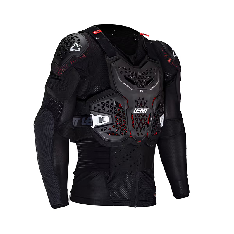 Моточерепаха Leatt 4.5 Evo Black