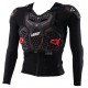 Моточерепаха дитяча Leatt 4.5 Hybrid JR Black