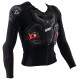 Моточерепаха дитяча Leatt 4.5 Hybrid JR Black