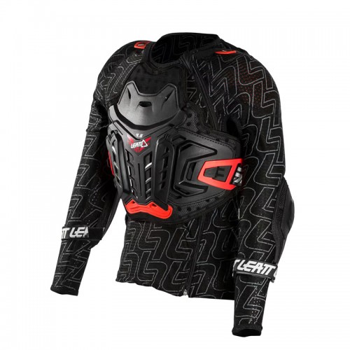 Моточерепаха дитяча Leatt 4.5 Jr Black