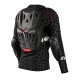 Моточерепаха детская Leatt 4.5 Jr Black